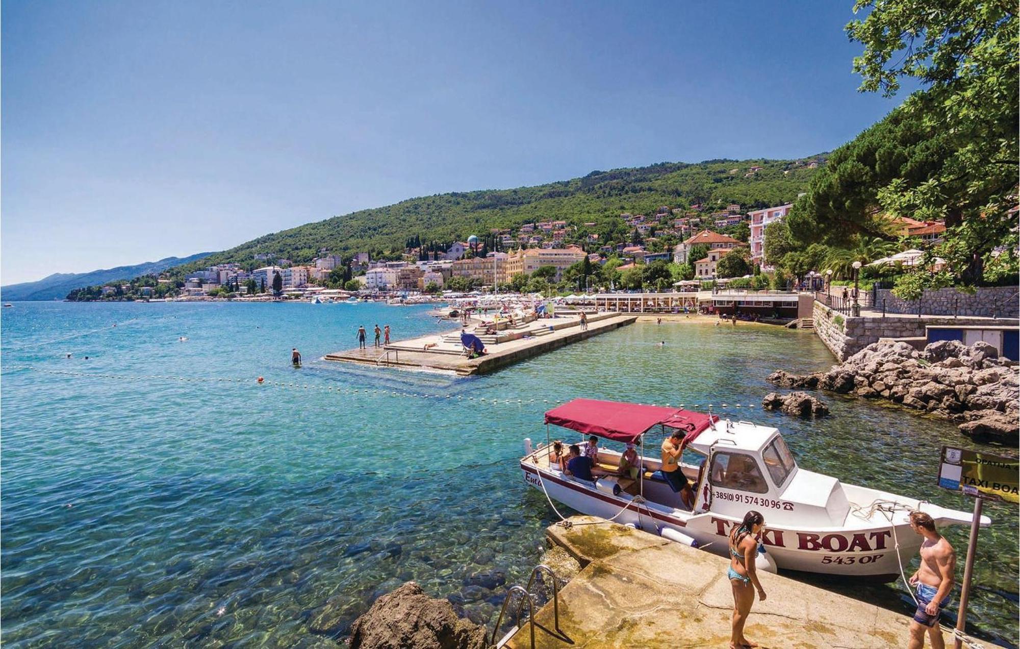 1 Bedroom Gorgeous In * Opatija